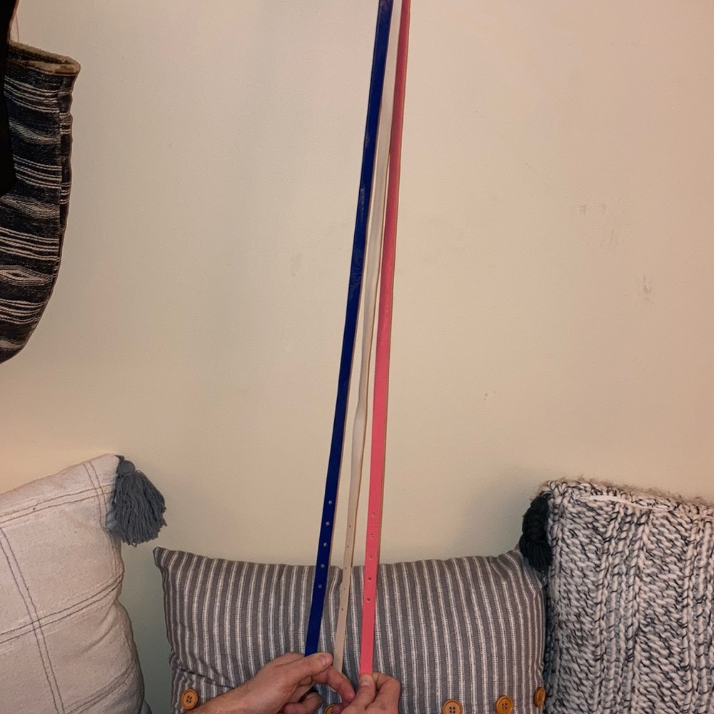 Three belt bundle - Picture 4 of 4